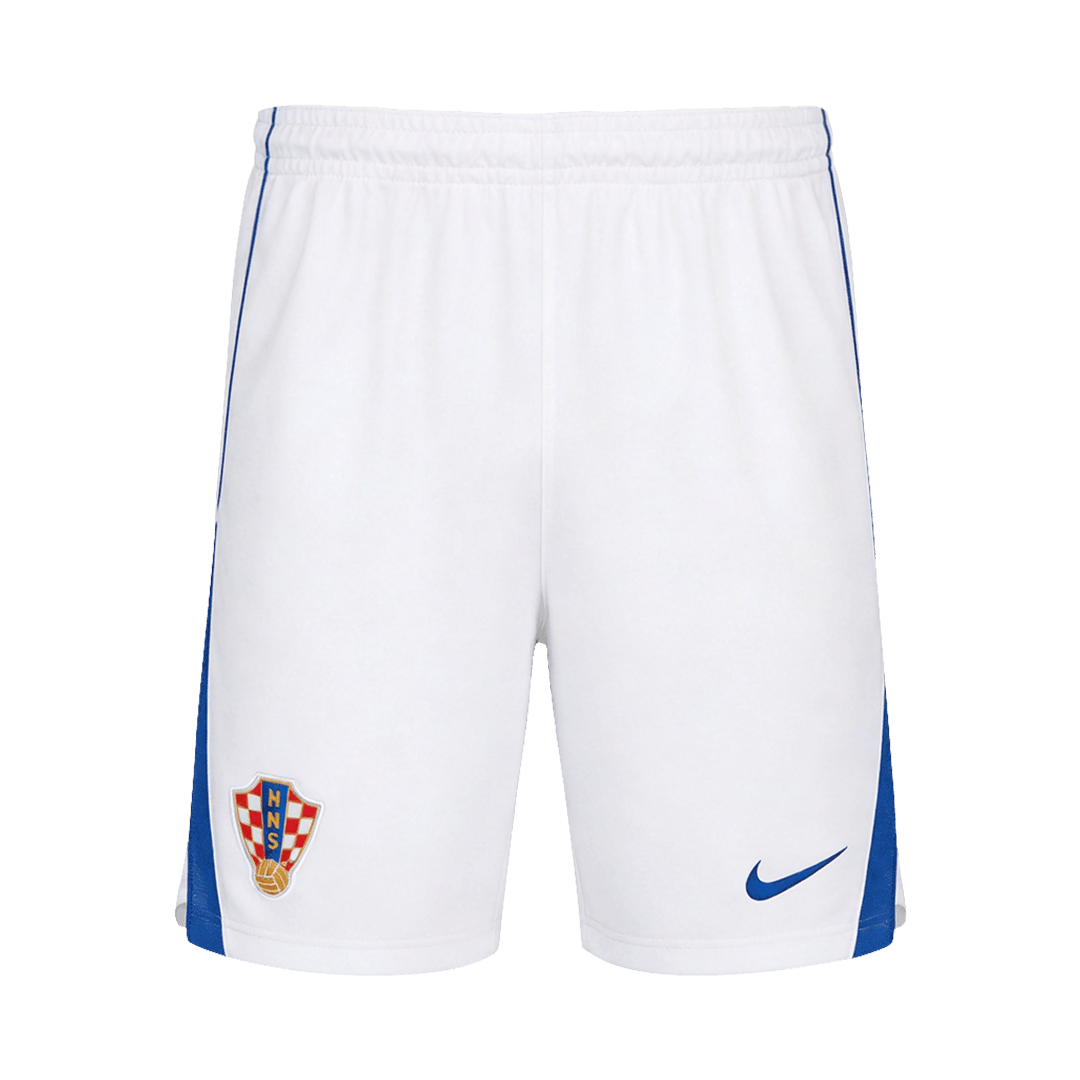 Croatia Home Soccer Jersey Kit (Jersey+Shorts) World Cup 2026 Red&White