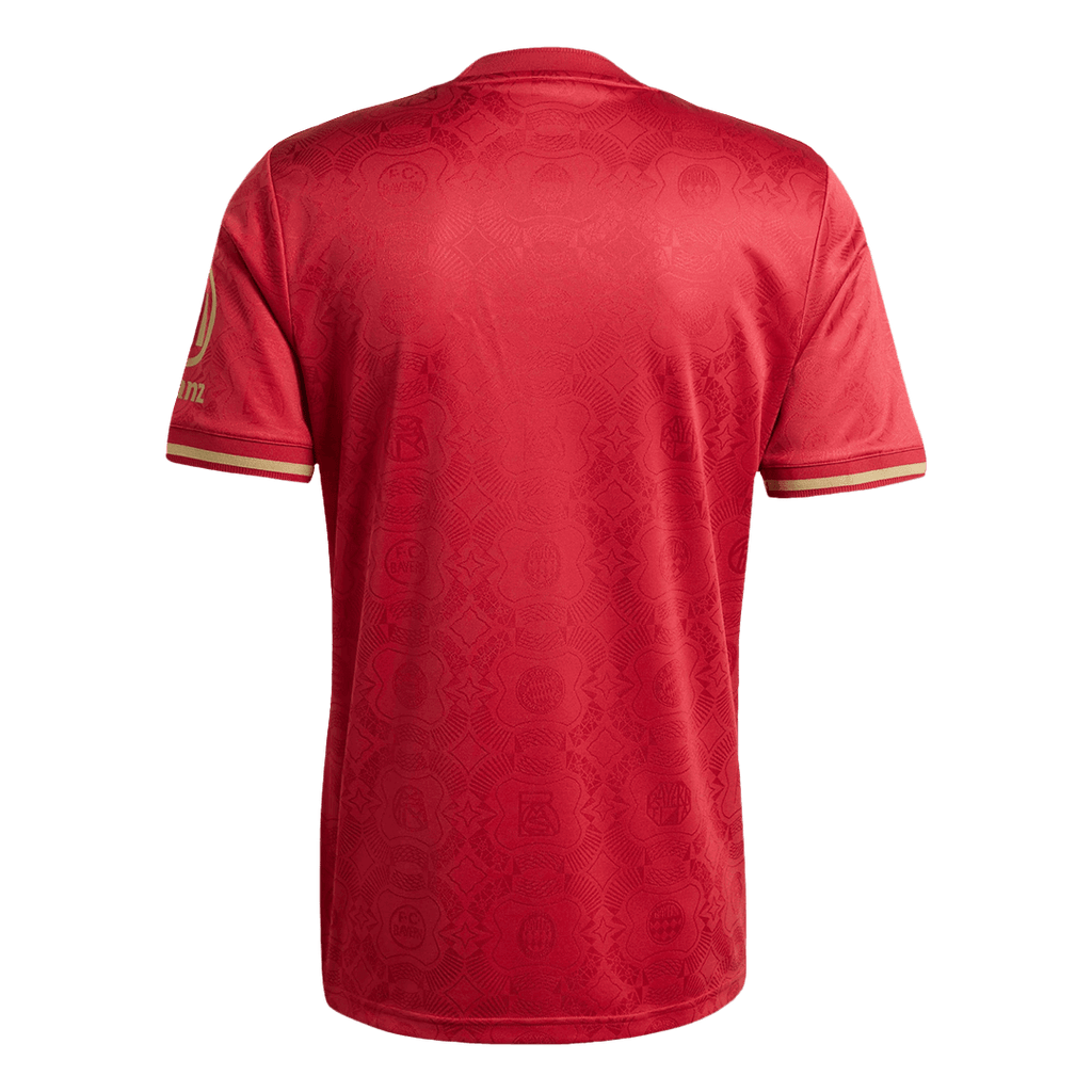 Bayern Munich Soccer Jersey 2024/25 - 125th Anniversary