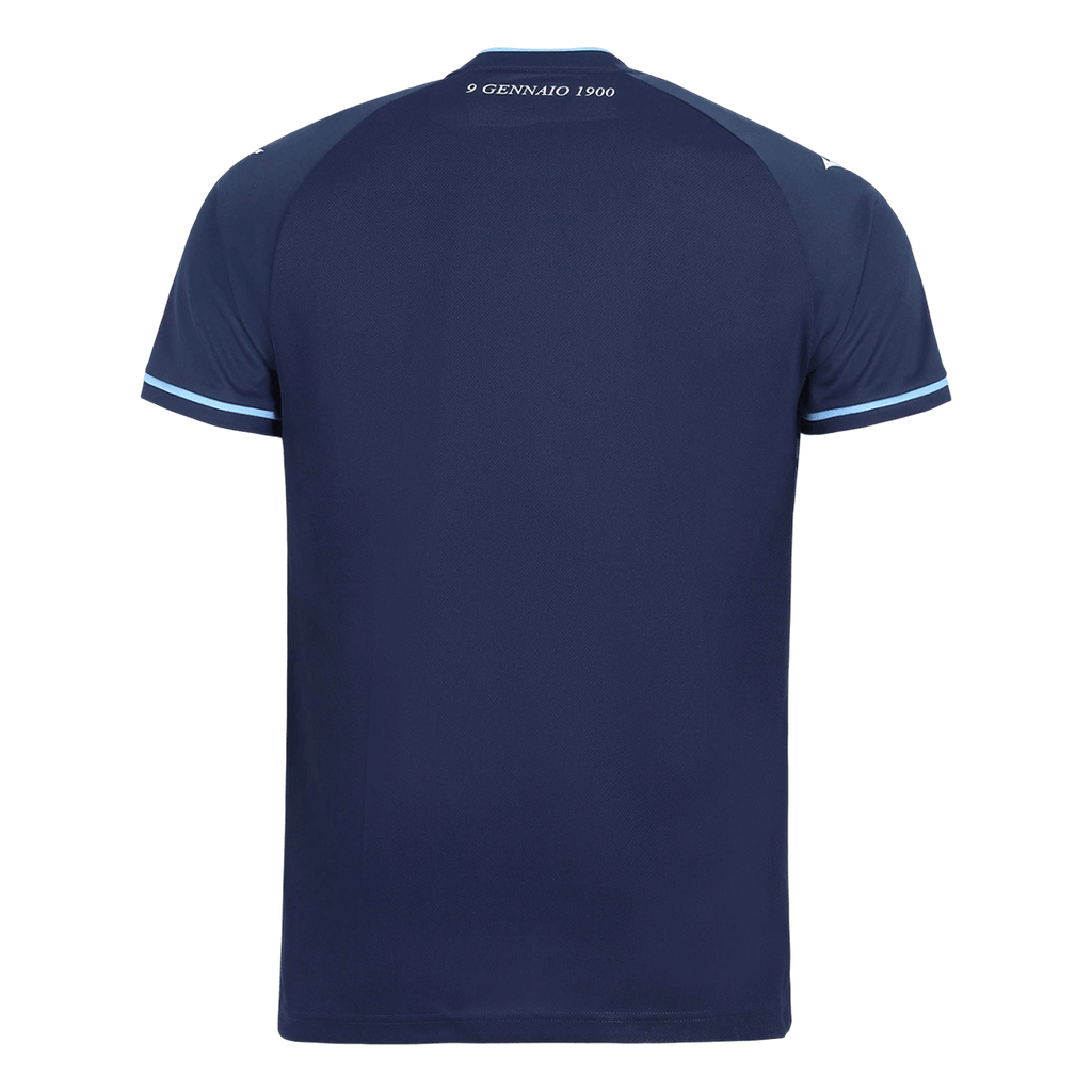 Lazio Third Away Soccer Jersey 2025/26