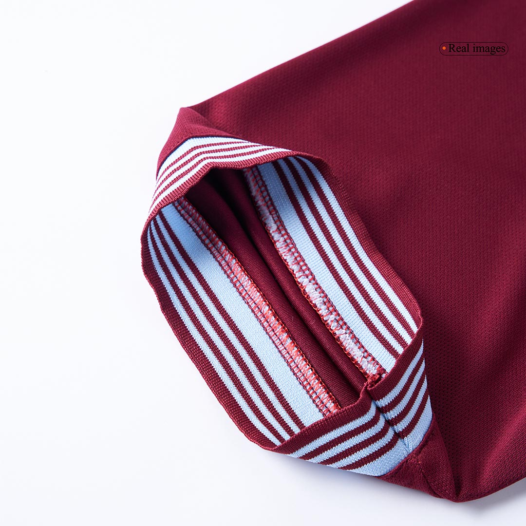 Maillot domicile de West Ham United 2025/26