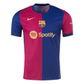 Barcelona Home Jersey Authentic 2024/25 - Football Shirt | SmartJerseys | Official Quality
