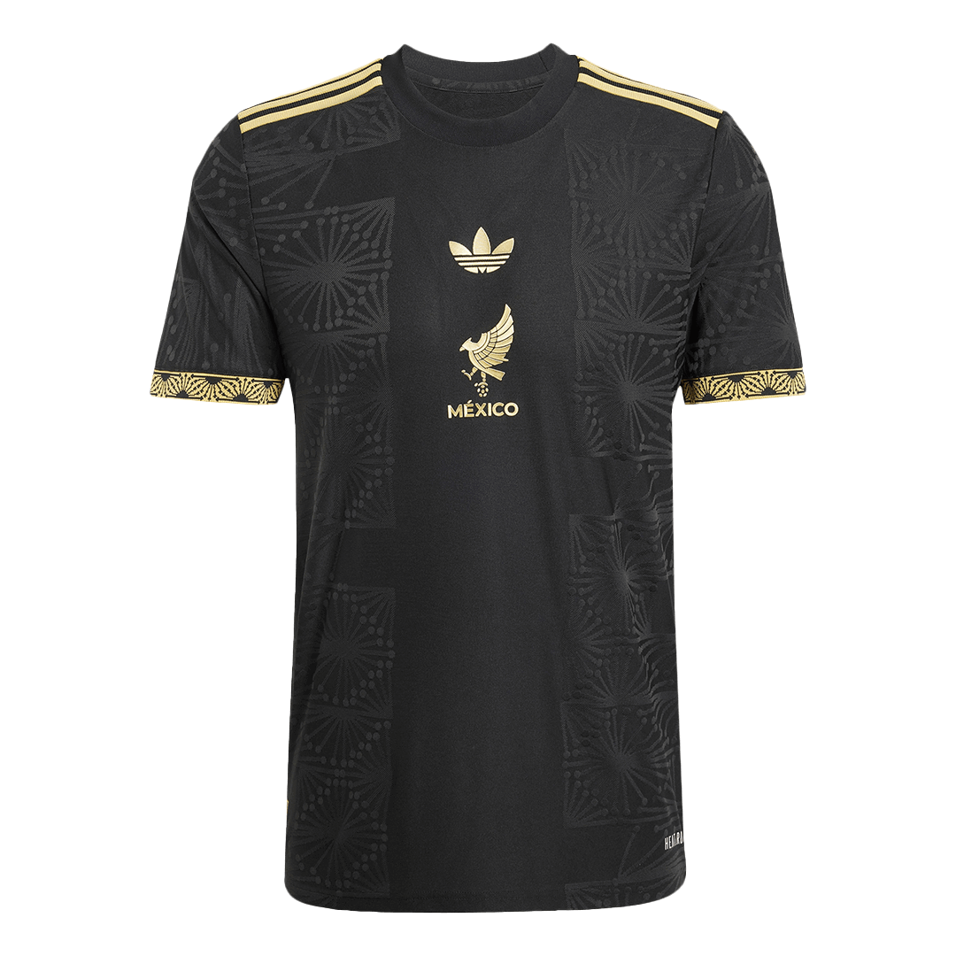 Mexico Third Away Soccer Jersey Authentic 2025 - Gold Cup - Football Shirt | SmartJerseys | Official Quality