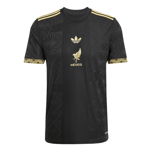 Mexico Third Away Soccer Jersey Authentic 2025 - Gold Cup - Football Shirt | SmartJerseys | Official Quality