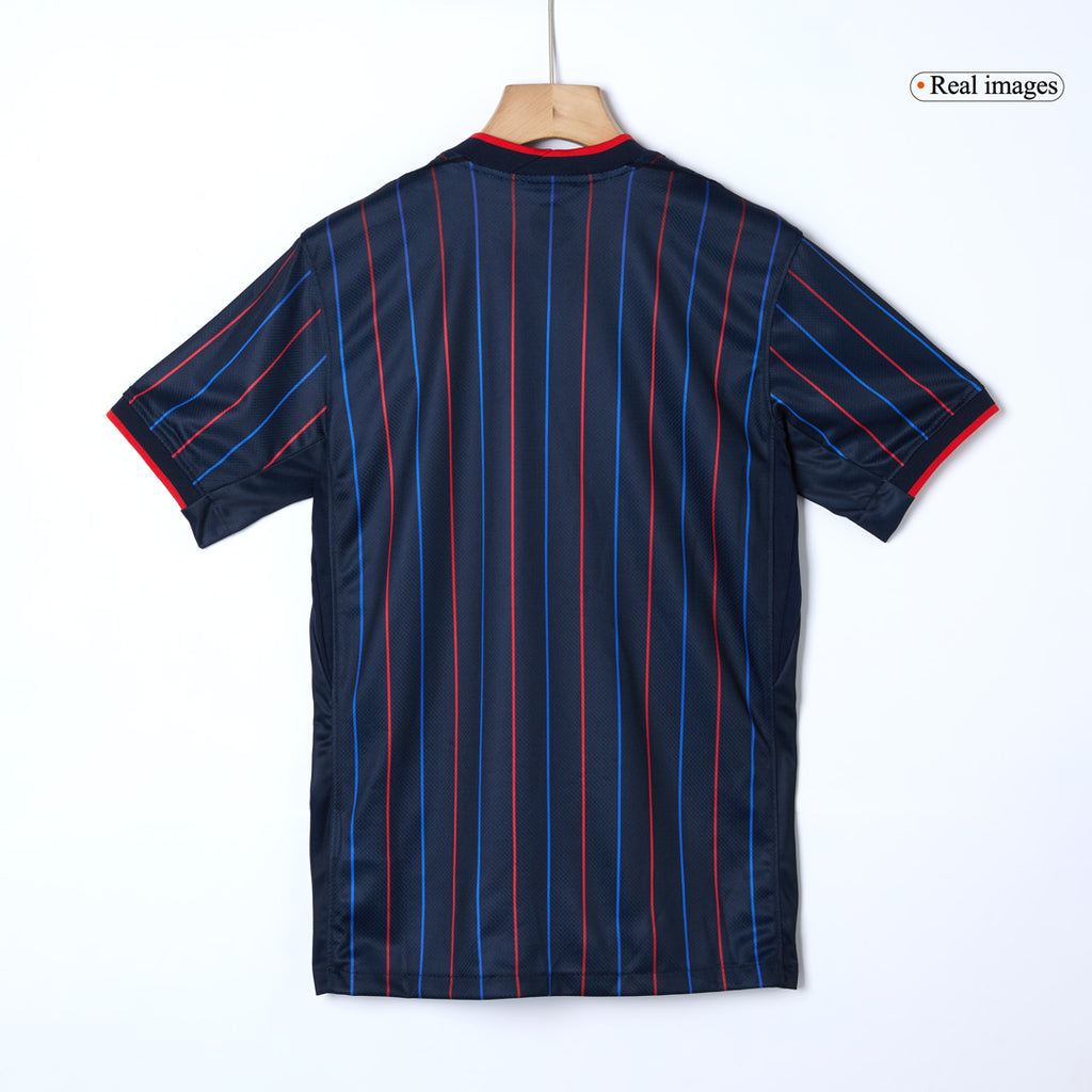USA Away Soccer Jersey 2025