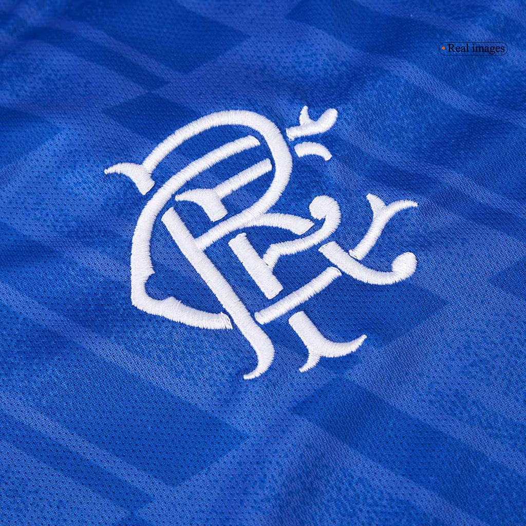 Camiseta de fútbol local del Glasgow Rangers 2024/25