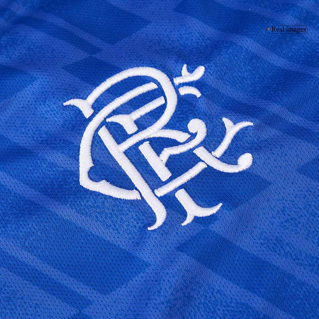 Camiseta de fútbol local del Glasgow Rangers 2024/25