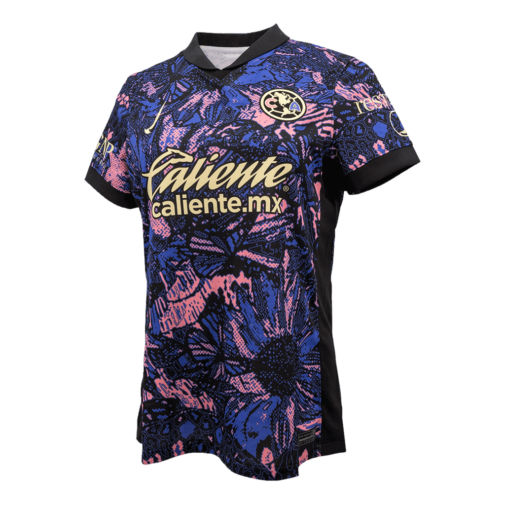 Club America Third Away Soccer Jersey 2024/25 - Football Shirt | SmartJerseys | Official Quality