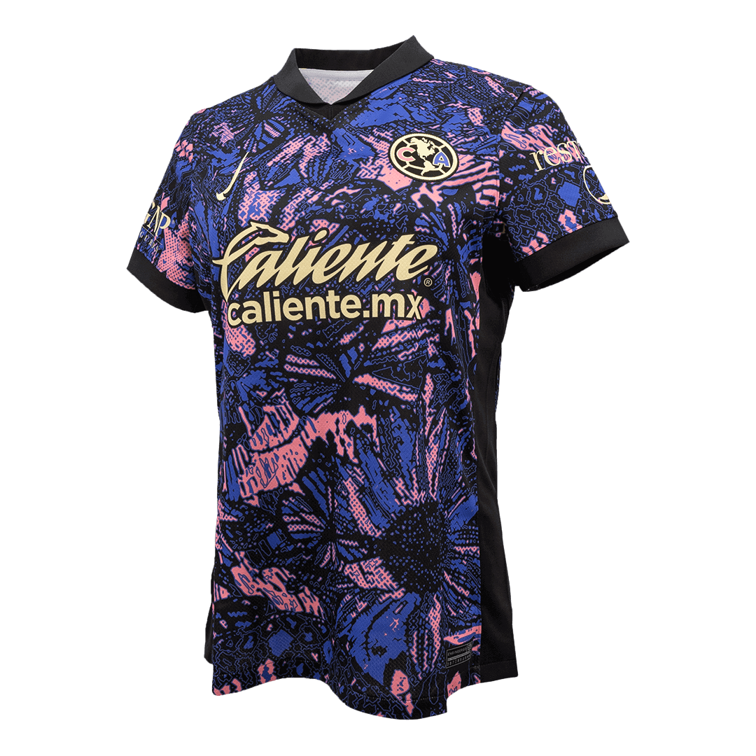 Club America Third Away Soccer Jersey 2024/25 - Football Shirt | SmartJerseys | Official Quality