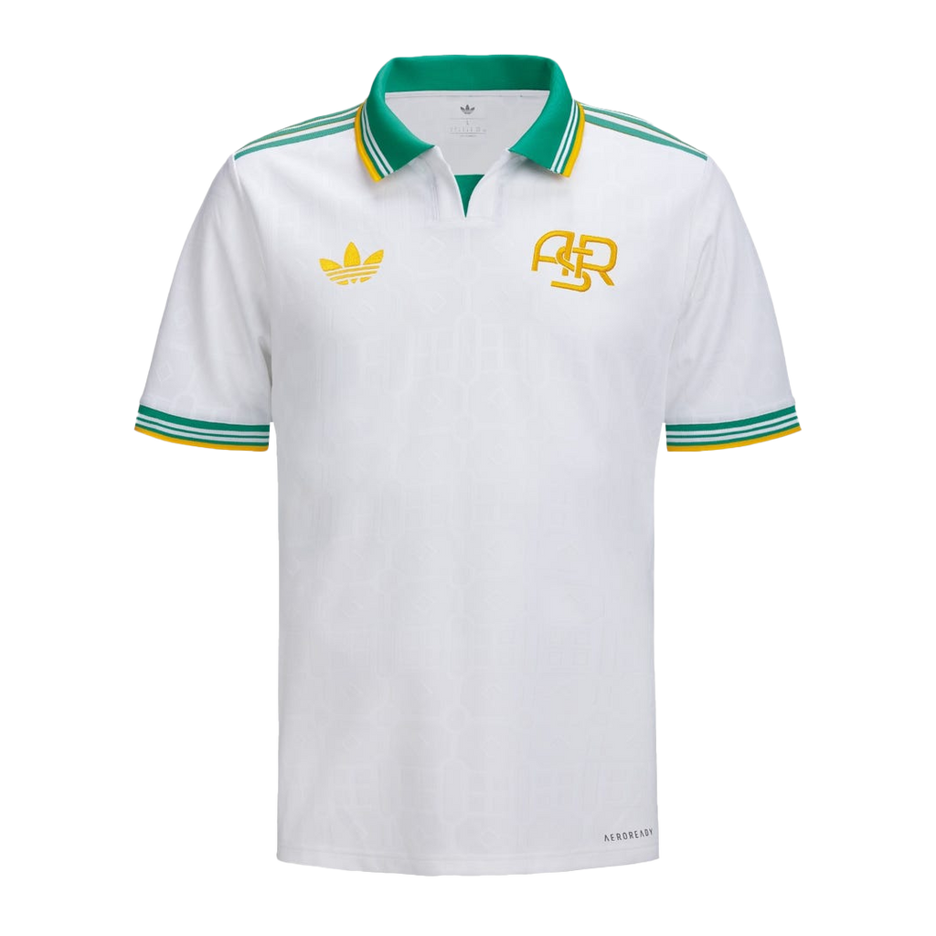 Roma Third Away Soccer Jersey 2025/26 - Football Shirt | SmartJerseys | Official Quality