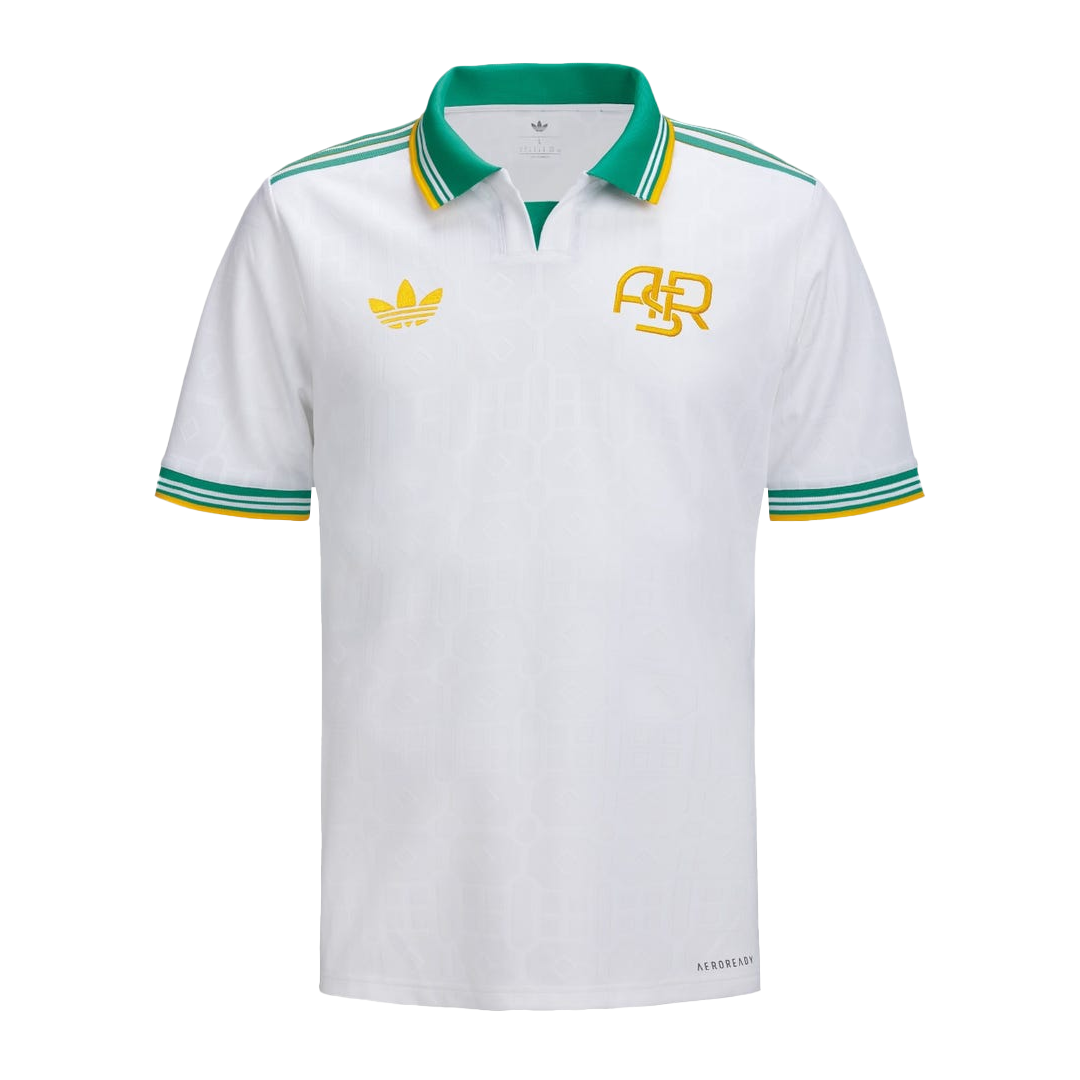 Roma Third Away Soccer Jersey 2025/26 - Football Shirt | SmartJerseys | Official Quality