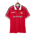 Manchester United Home Jersey Retro 98/00 - Football Shirt | SmartJerseys | Official Quality