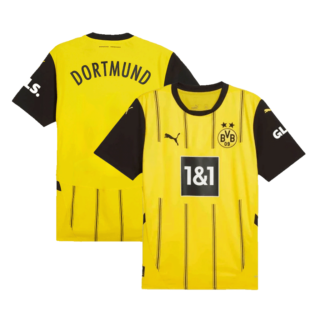 Dortmund Home Jersey
