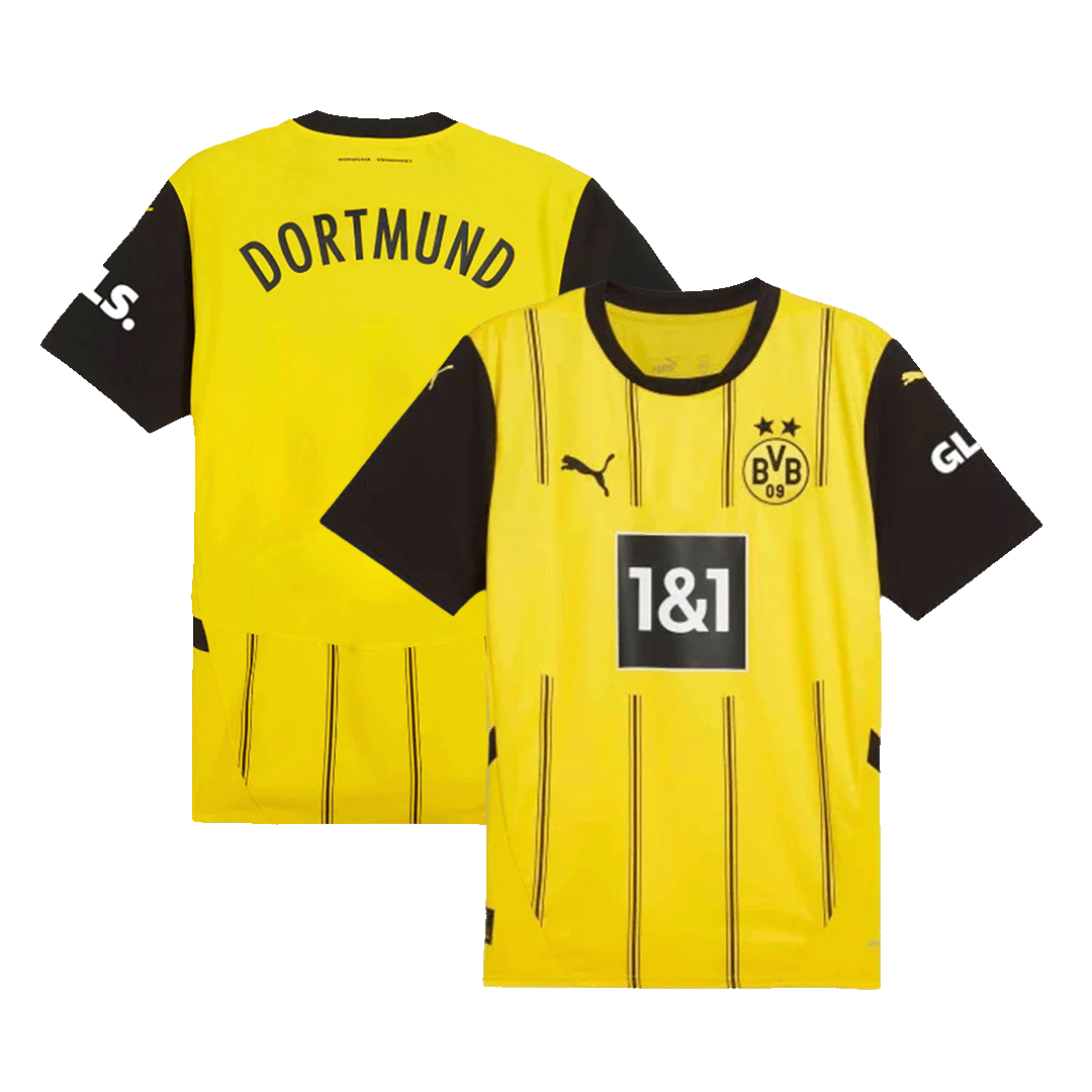 Dortmund Home Jersey