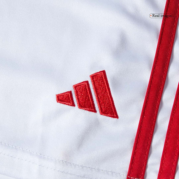 Arsenal Home Soccer Jersey Kit 2025/26 Kids(Jersey+Shorts)