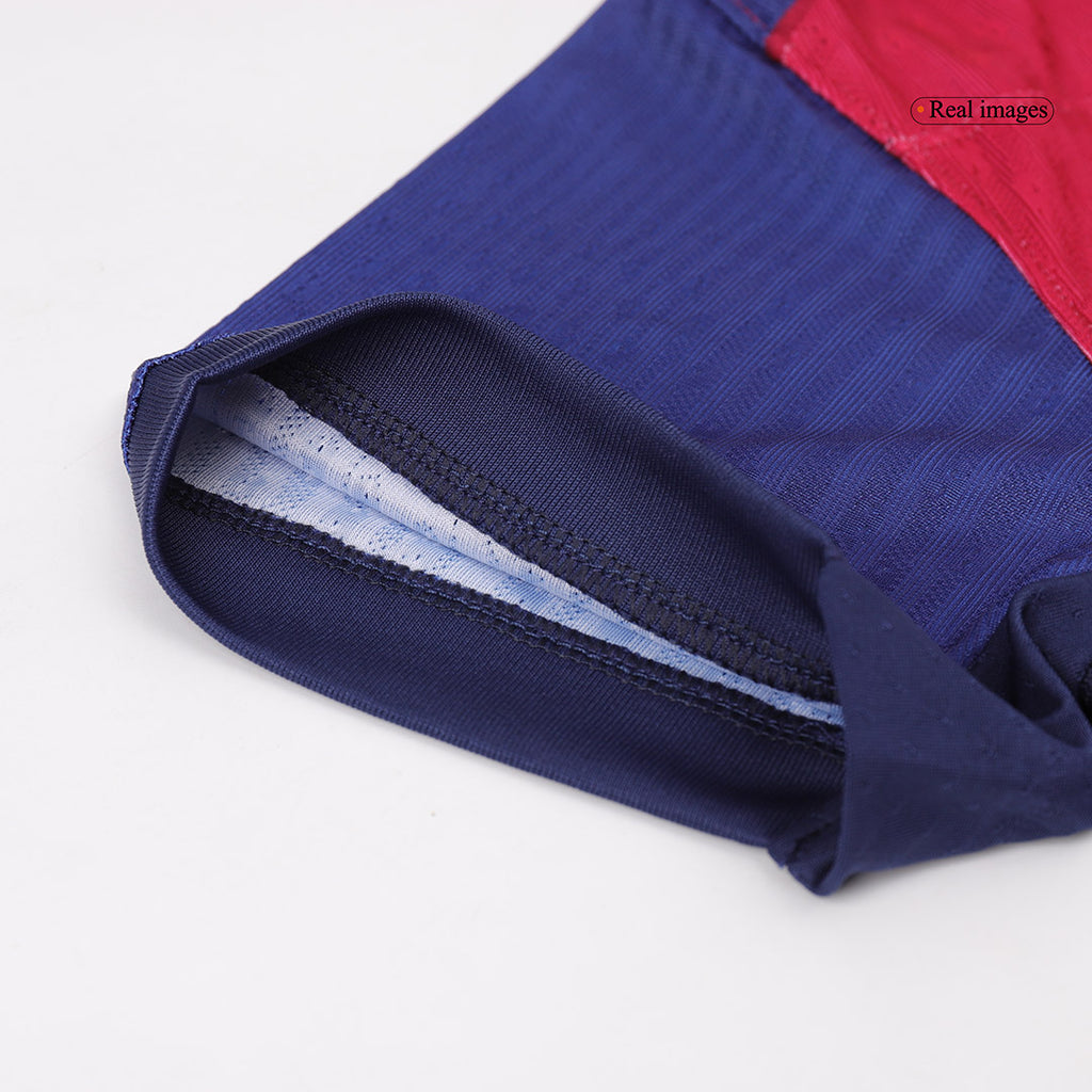 Barcelona LAMINE YAMAL #19 Home Jersey Authentic 2024/25 - UCL Edition