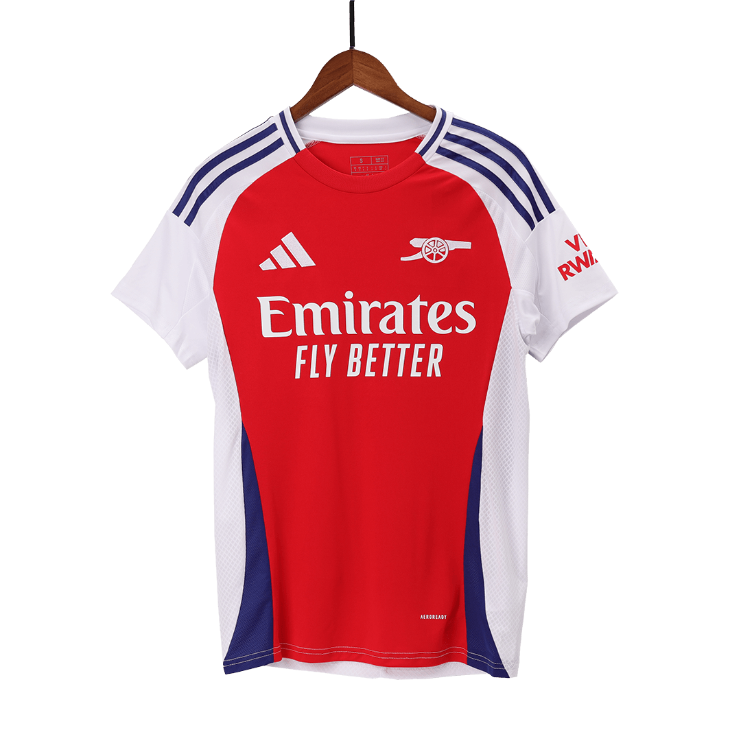 Arsenal Soccer Jersey Home