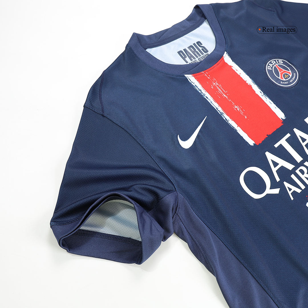 Camiseta local del PSG 2024/25
