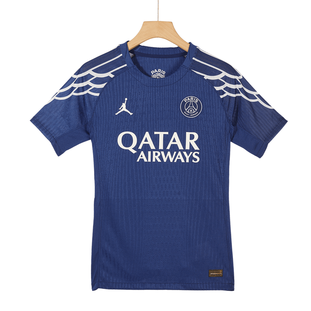PSG Fourth Away Soccer Jersey Authentic 2024/25 - Football Shirt | SmartJerseys | Official Quality