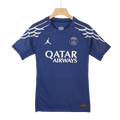 PSG Fourth Away Soccer Jersey Authentic 2024/25 - Football Shirt | SmartJerseys | Official Quality