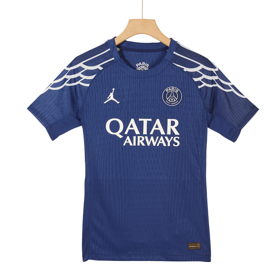 PSG Fourth Away Soccer Jersey Authentic 2024/25 - Football Shirt | SmartJerseys | Official Quality