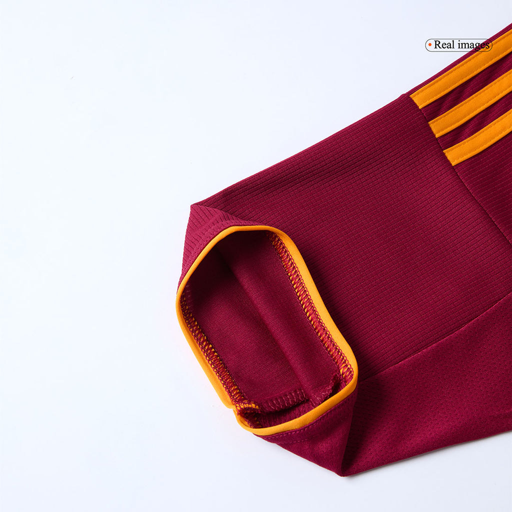 Camiseta de fútbol 2025/26 Roma Local
