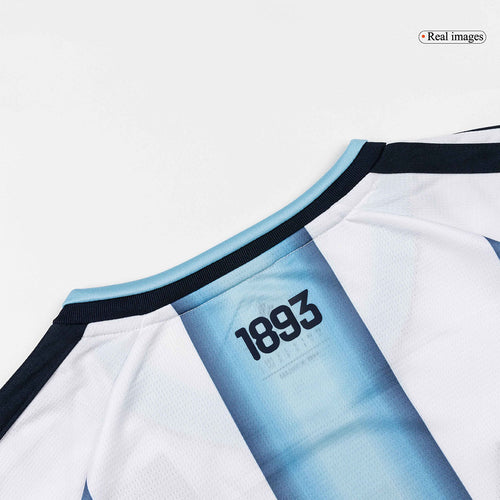 Maillot domicile manches longues Argentine 2026