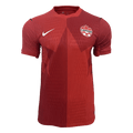 Canada Home Soccer Jersey Authentic 2026 - Football Shirt | SmartJerseys | Official Quality