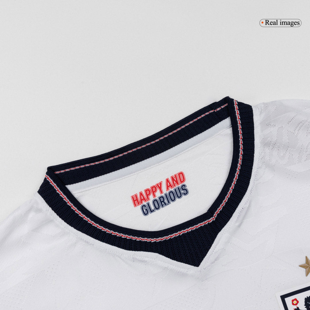 Maillot domicile de l'Angleterre authentique 2026