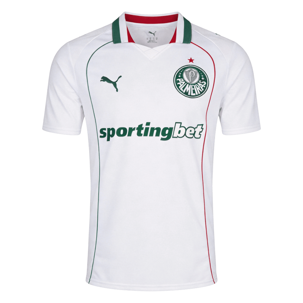 SE Palmeiras Away Soccer Jersey 2026/27