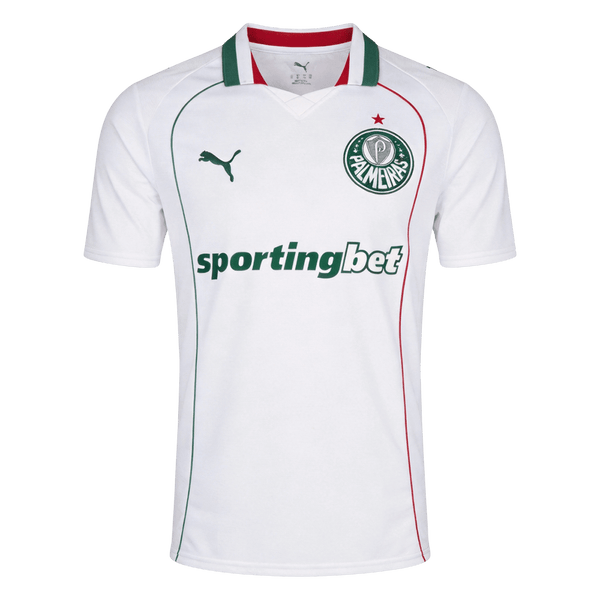 SE Palmeiras Away Soccer Jersey 2026/27
