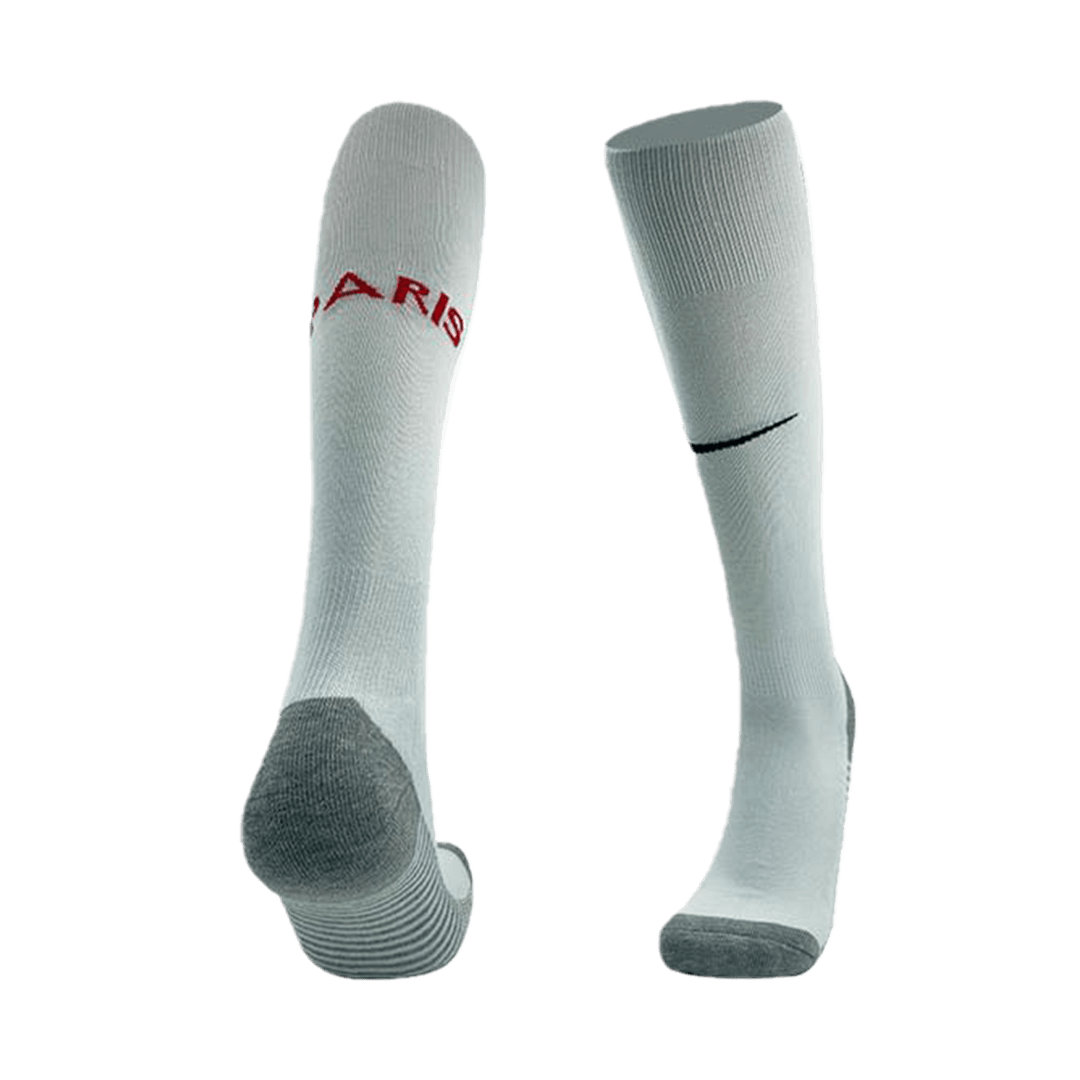 PSG Away Soccer Socks 2024/25 Kid - Football Shirt | SmartJerseys | Official Quality