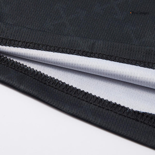 AC Milan Fourth Away Soccer Jersey Kit 2024/25 (Jersey+Shorts)