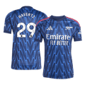 Arsenal HAVERTZ #29 Away Soccer Jersey 2025/26 - Football Shirt | SmartJerseys | Official Quality