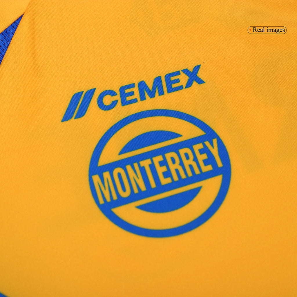 Camiseta Tigres UANL Local Auténtica 2024/25