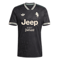 Authentic Juventus Third Away Soccer Jersey 25/26 Black - Football Shirt | SmartJerseys | Official Quality