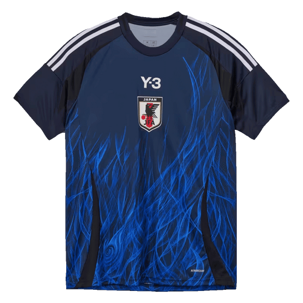 Japan X Y-3 Home Soccer Jersey 2024 - Football Shirt | SmartJerseys | Official Quality