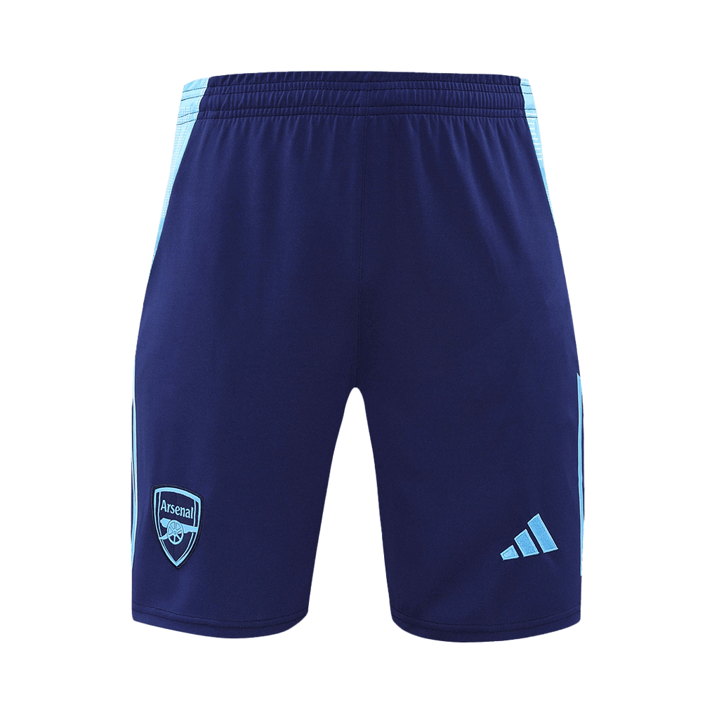 Arsenal Pre-Match Training Soccer Shorts 2024/25 - Football Shirt | SmartJerseys | Official Quality