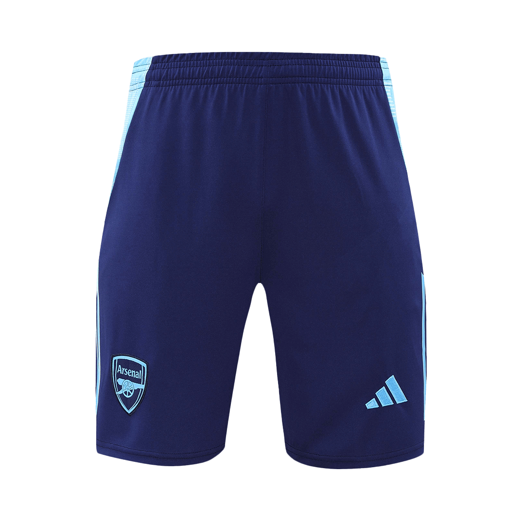Arsenal Pre-Match Training Soccer Shorts 2024/25 - Football Shirt | SmartJerseys | Official Quality
