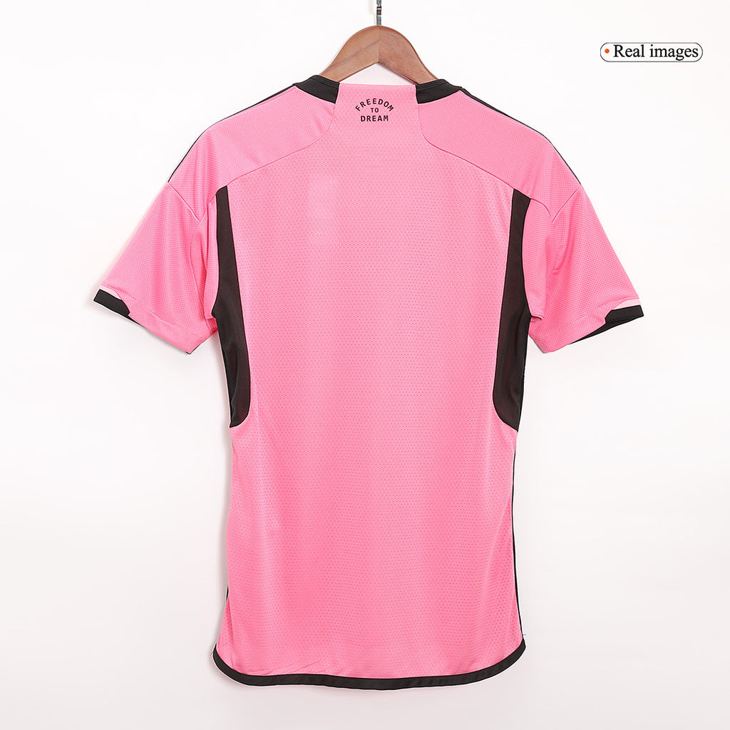 Camiseta de local auténtica del Inter Miami CF 2024