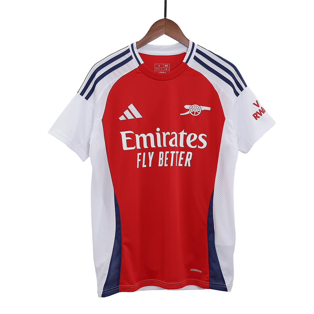 Arsenal Home Jersey Kit 2024/25 (Jersey+Shorts)