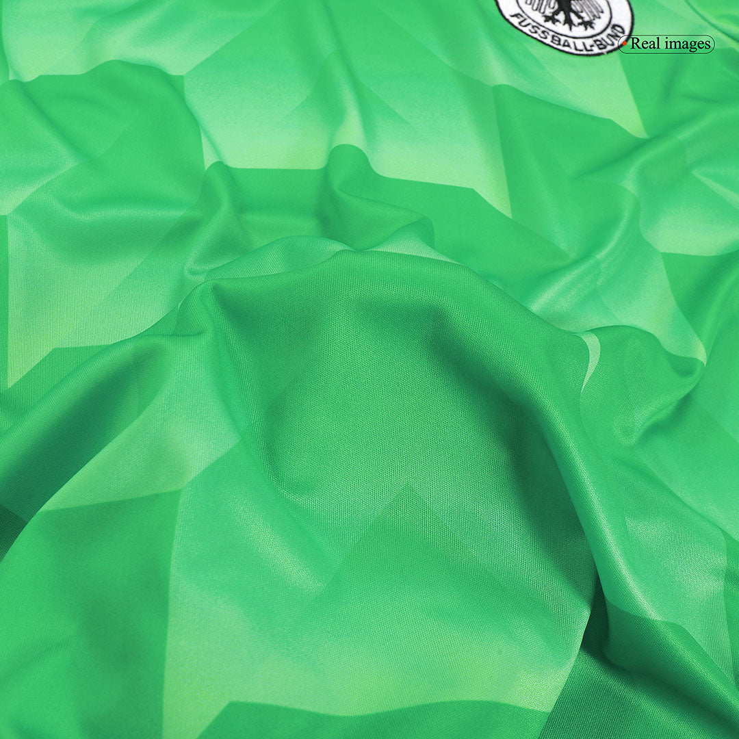 Germany Away Jersey Retro 1988/90