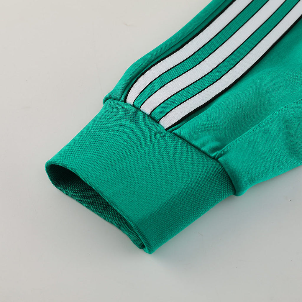 Liverpool Training Kit 2025/26 - Green (Top+Pants)