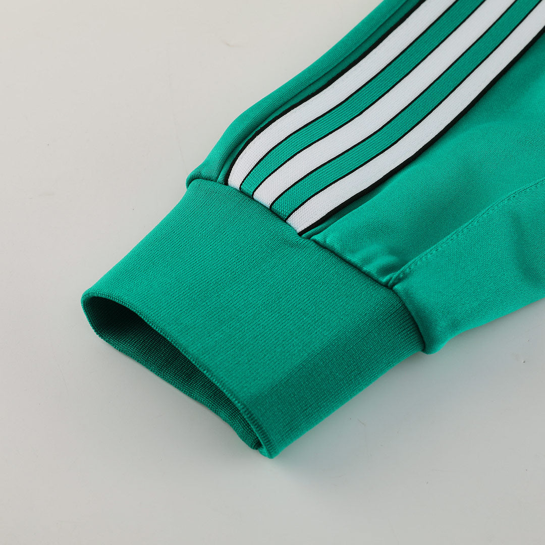 Liverpool Training Kit 2025/26 - Green (Top+Pants)