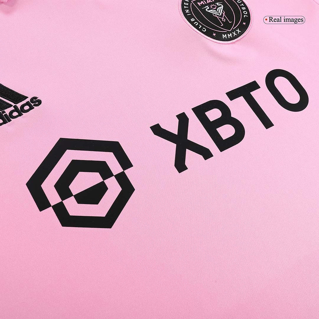 Camiseta de local del Inter Miami CF 2022 