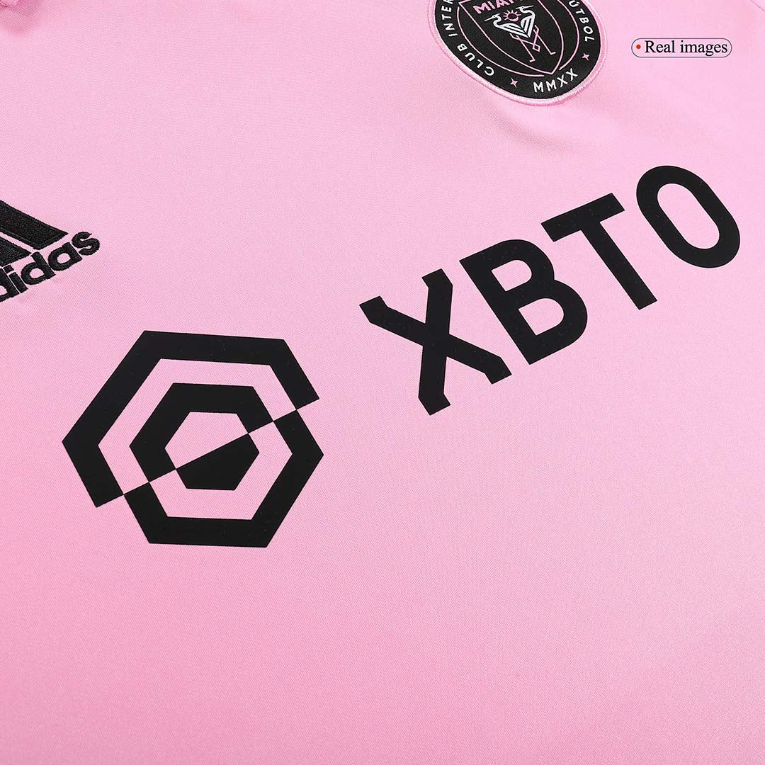 Camiseta de local del Inter Miami CF 2022 