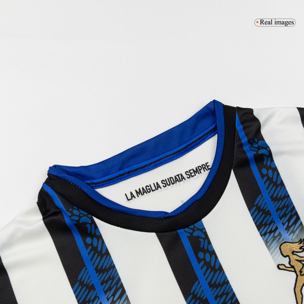 2025/26 Atalanta BC Third Away Soccer Jersey