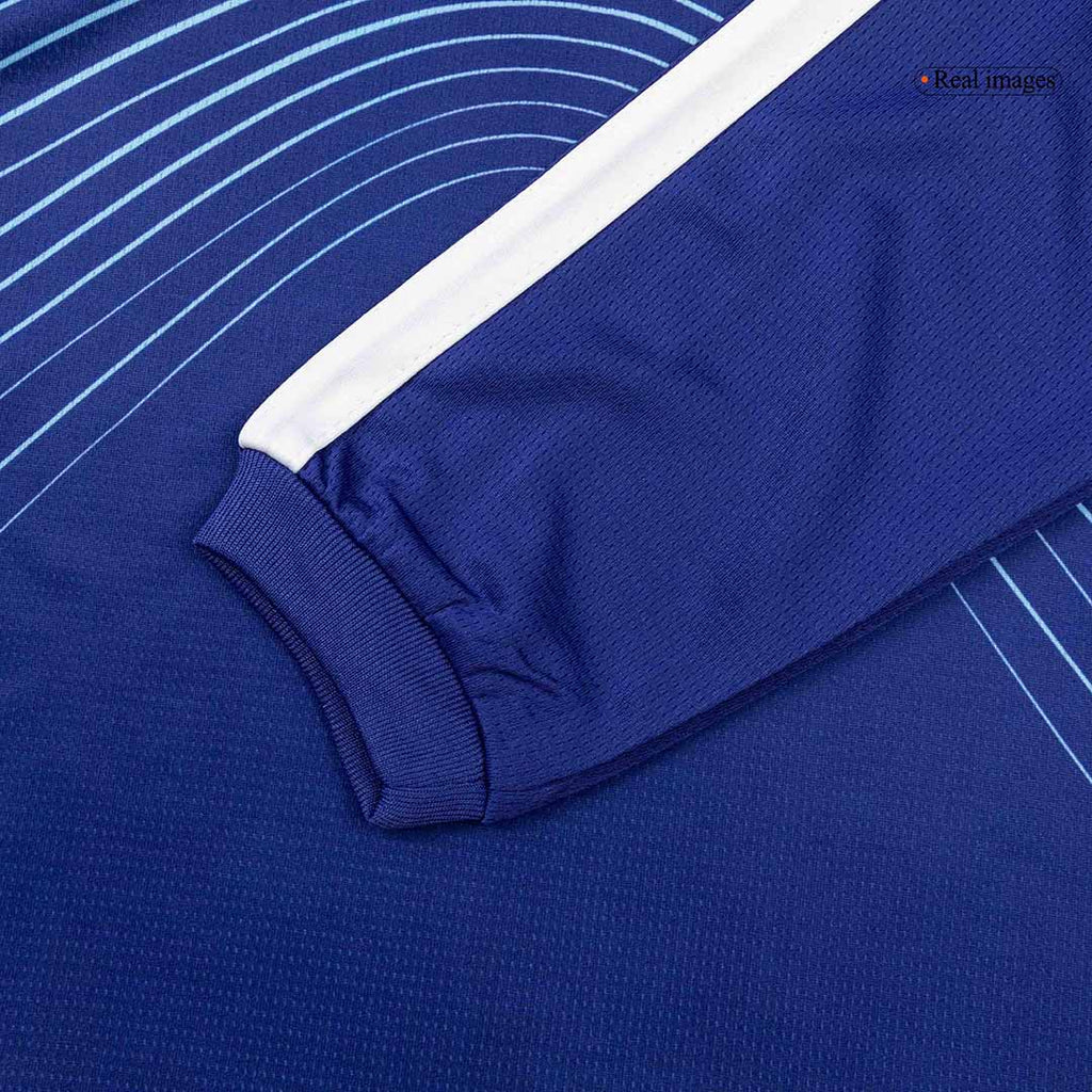 Maillot domicile manches longues du Japon 2026