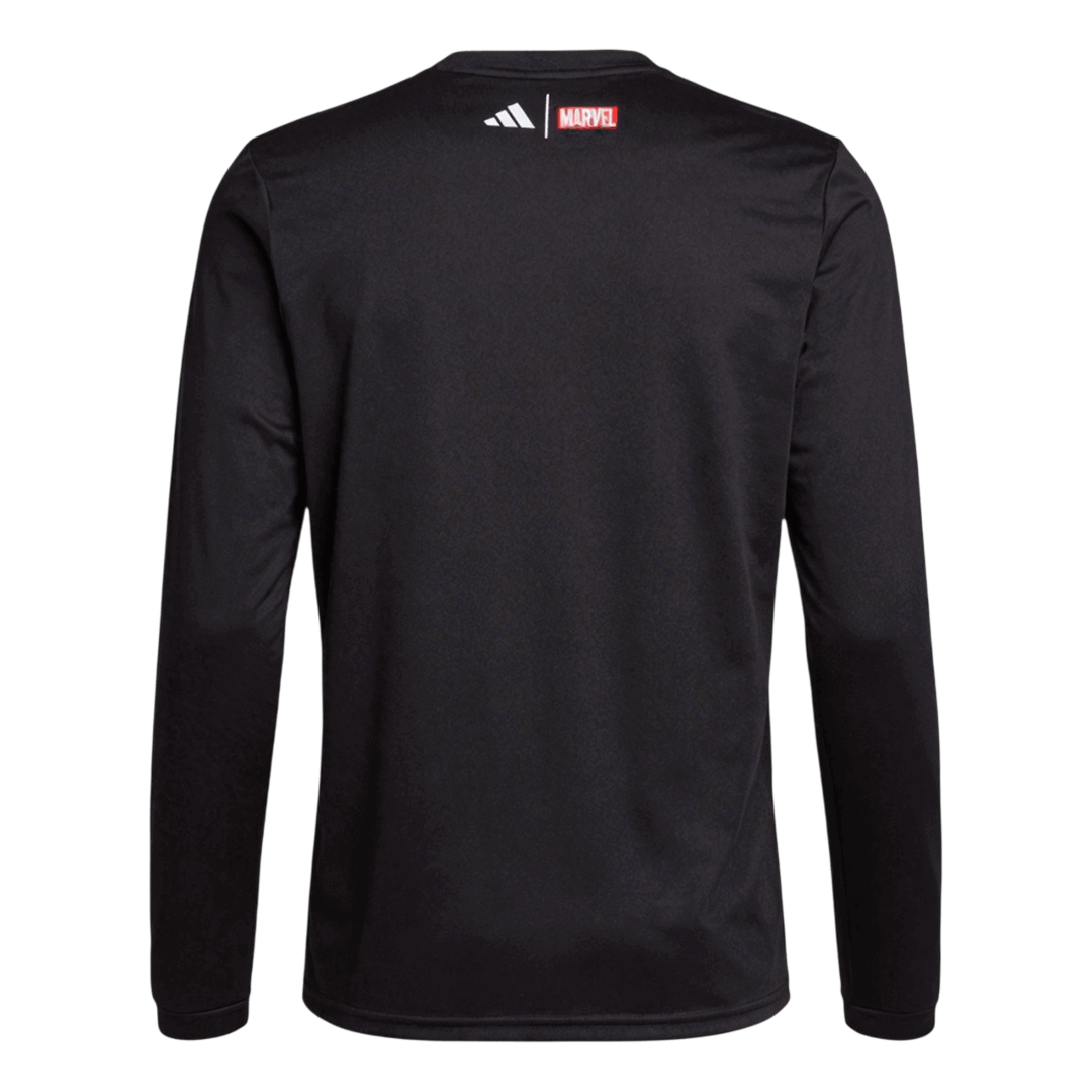 Real Madrid Long Sleeve Soccer Jersey 2025/26