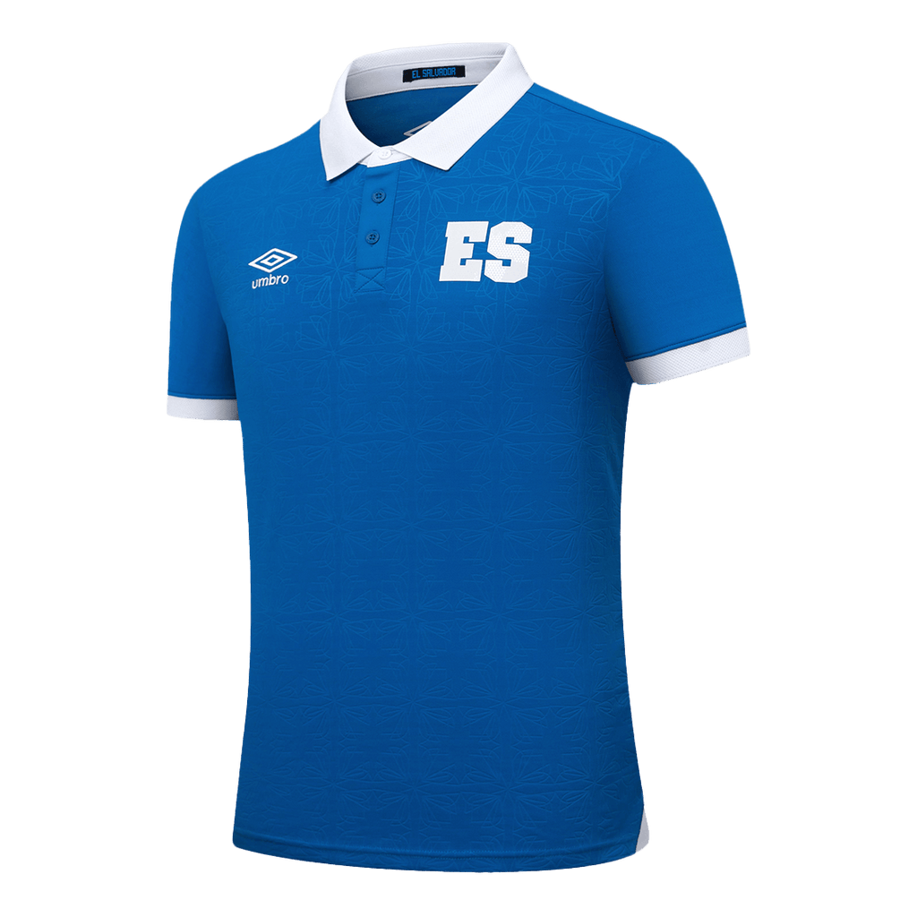 Salvador Home Soccer Jersey 2025 - Football Shirt | SmartJerseys | Official Quality