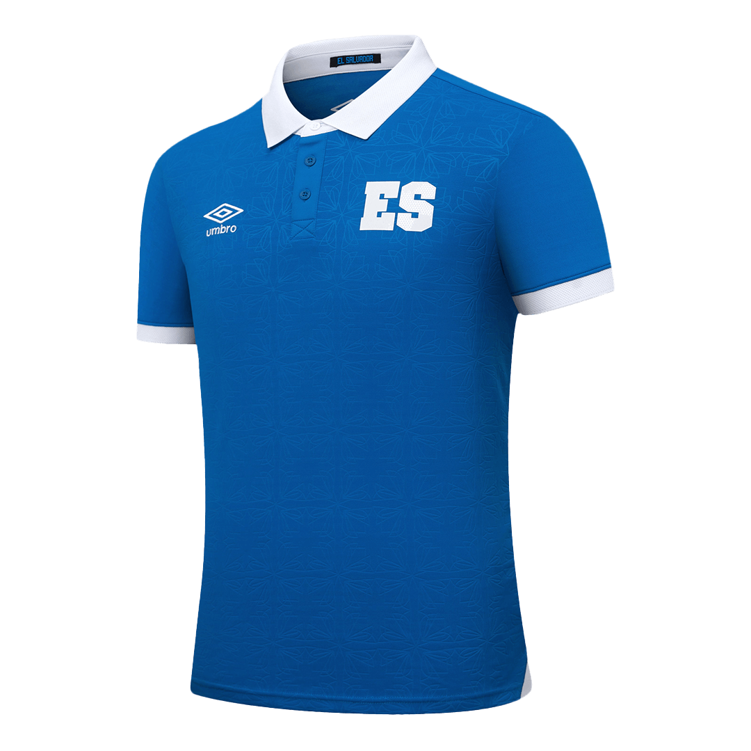 Salvador Home Soccer Jersey 2025 - Football Shirt | SmartJerseys | Official Quality